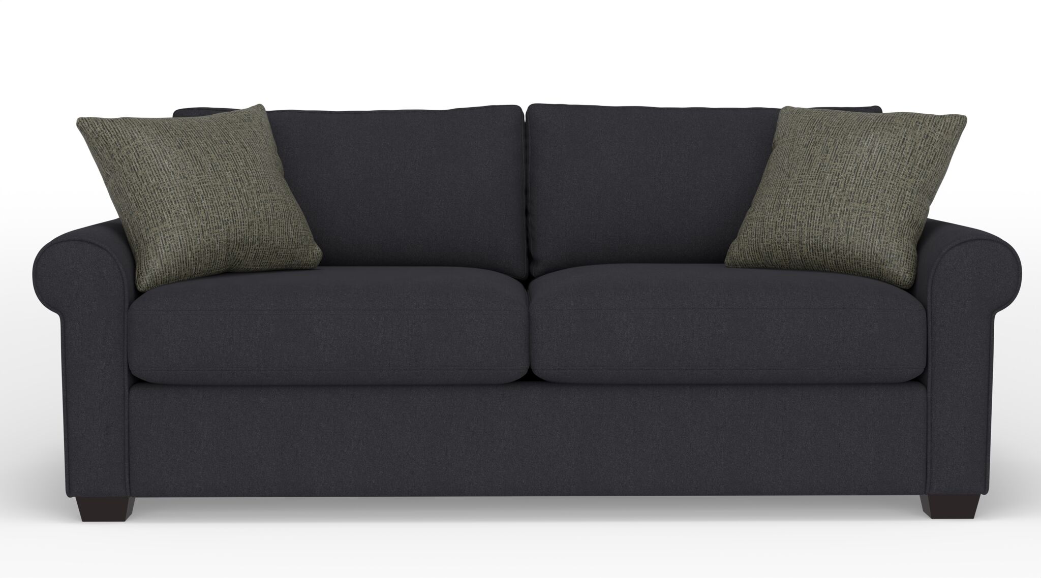Jayden Sofa - Cabana Dark Grey