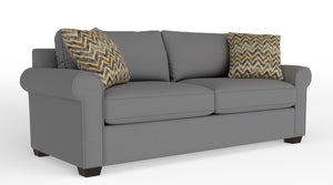 Jayden Sofa - gris cabana