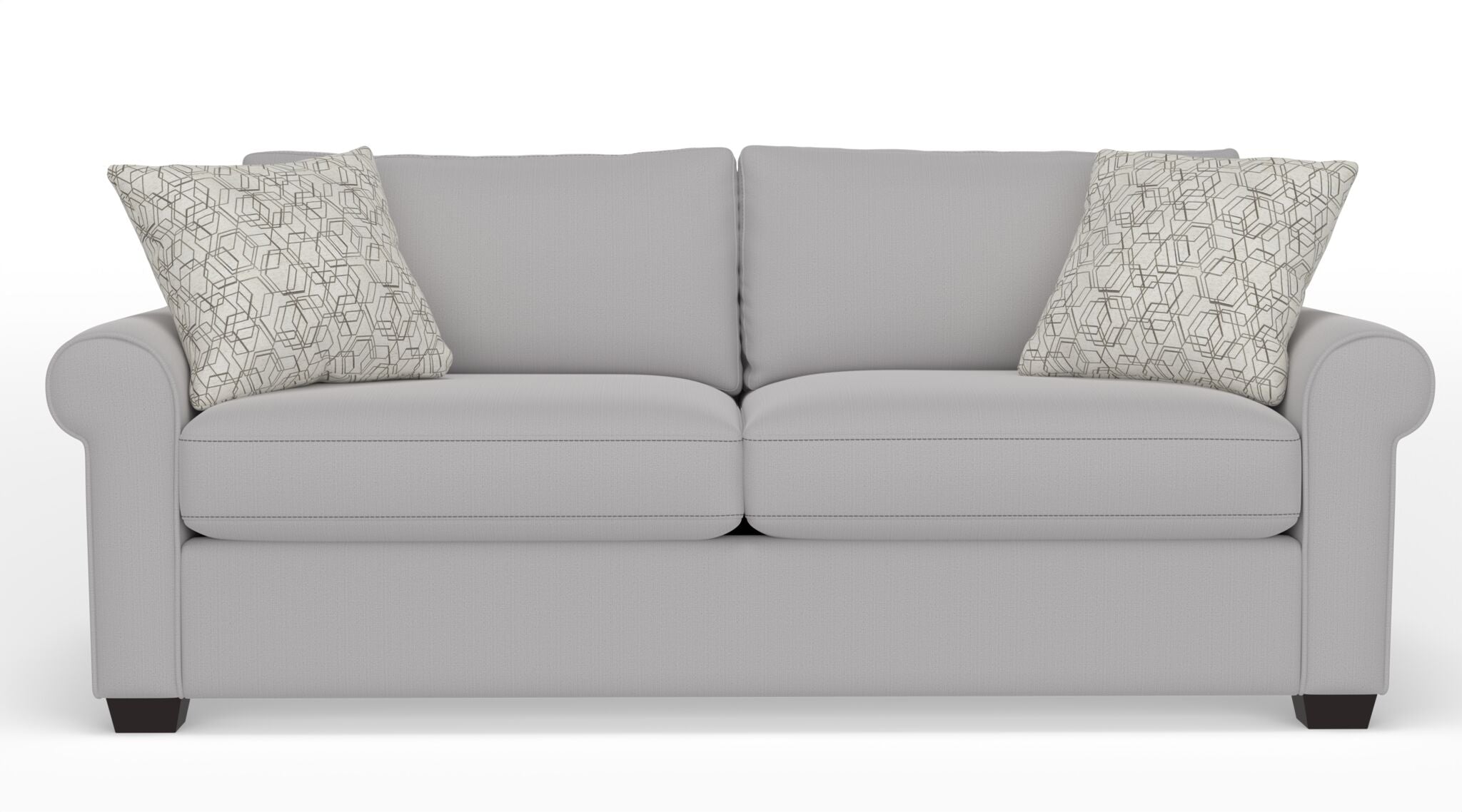 Jayden Sofa - Smoke Light Grey