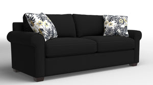 Jayden Sofa - gris foncé jacob