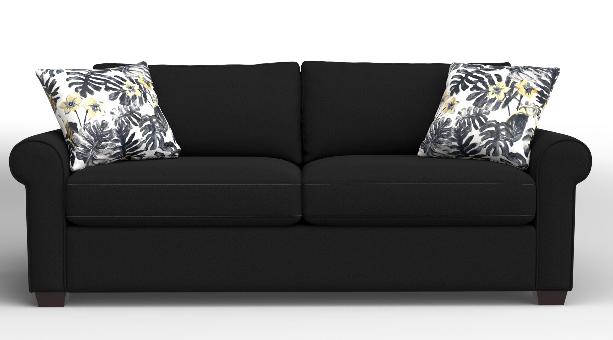 Jayden Sofa - Jacob Dark Grey
