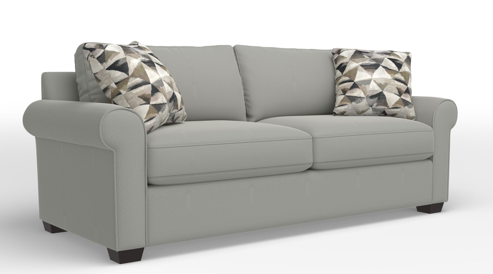 Jayden Sofa - Jacob Light Grey