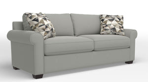Jayden Sofa - gris pâle jacob