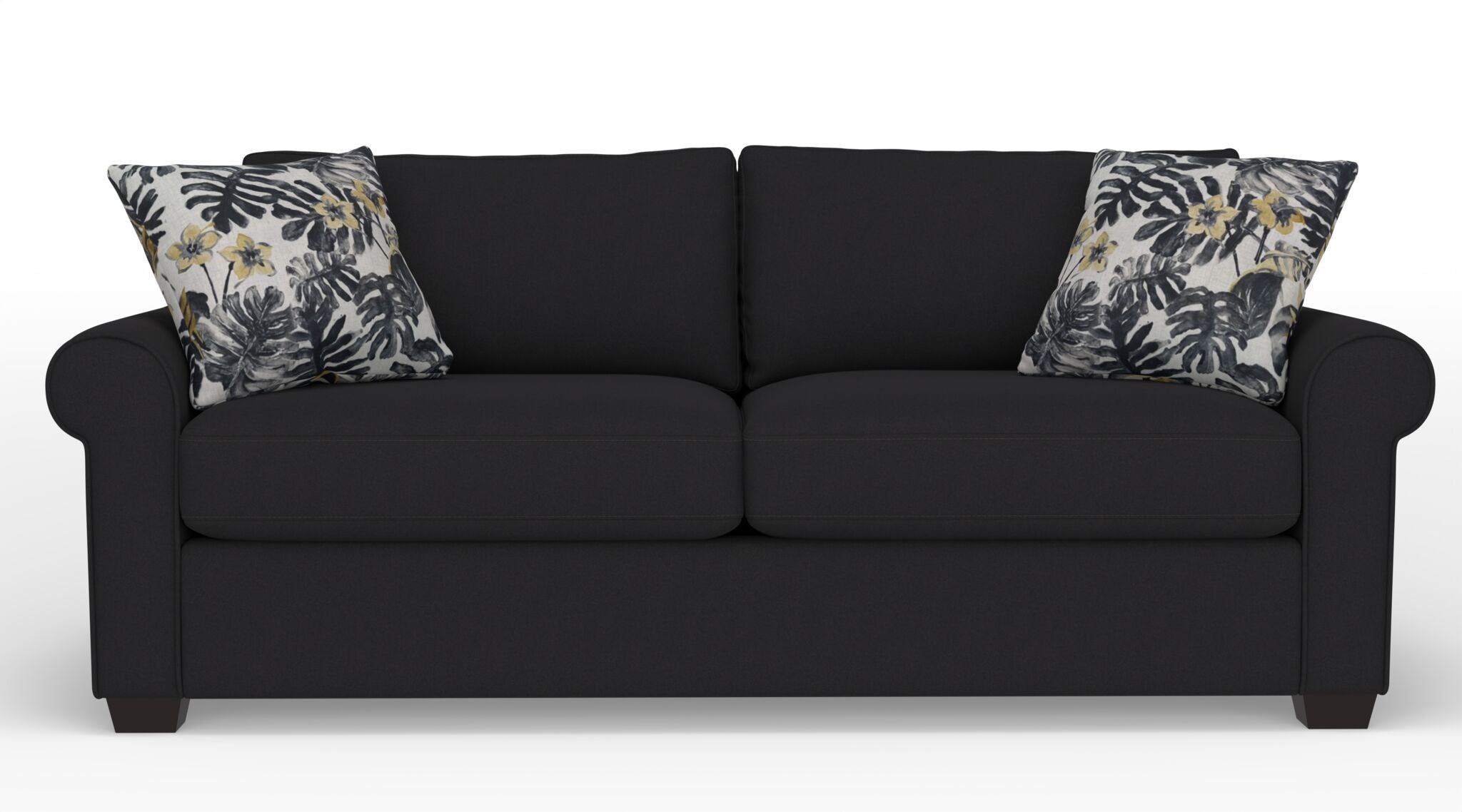 Jayden Sofa - Lido Dark Grey