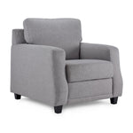 Jessica Chair - Dove