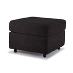Jupiter Ottoman - Carbon
