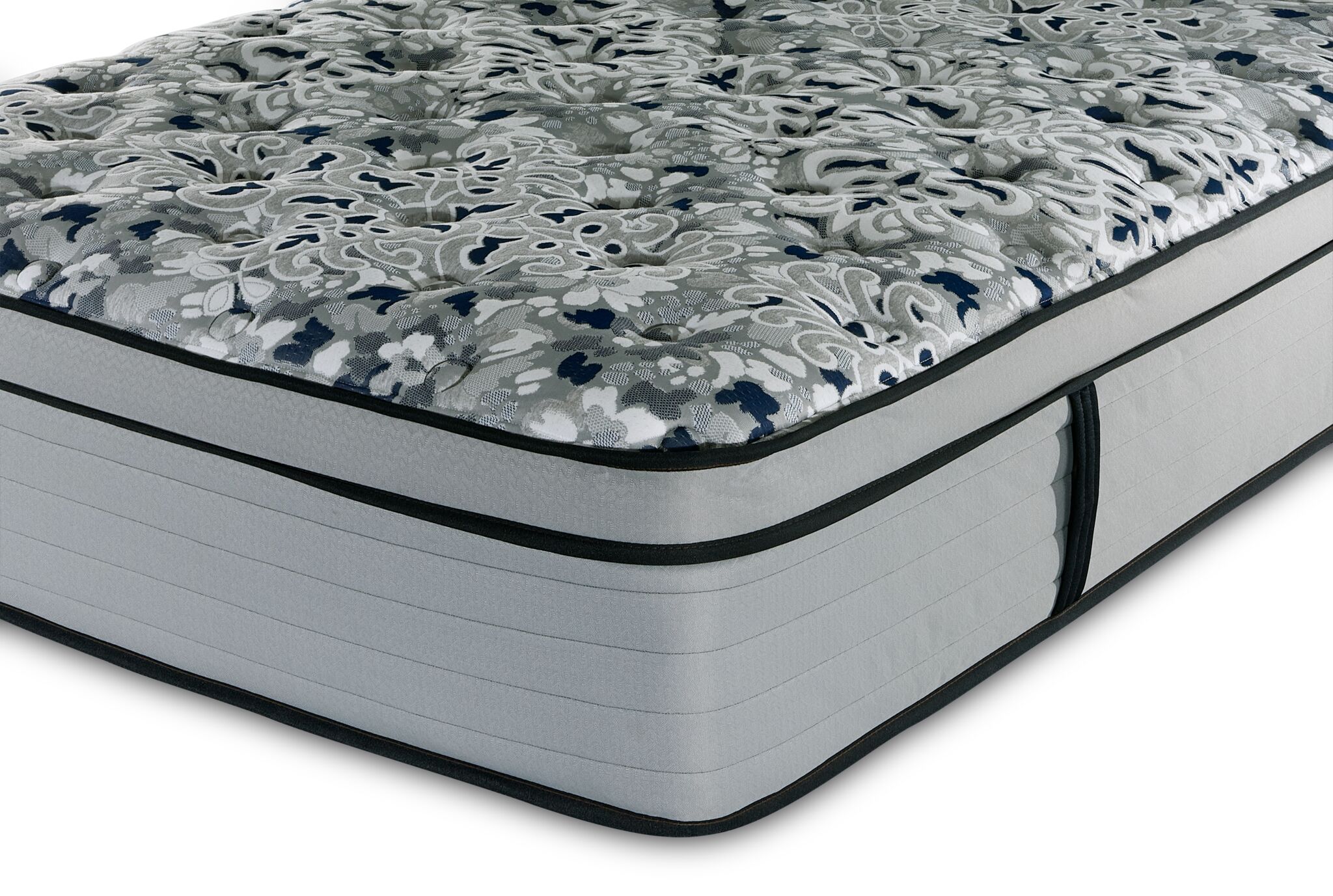 Sealy Posturepedic® Palatial Crest® Kamden II Firm Eurotop Queen Mattress