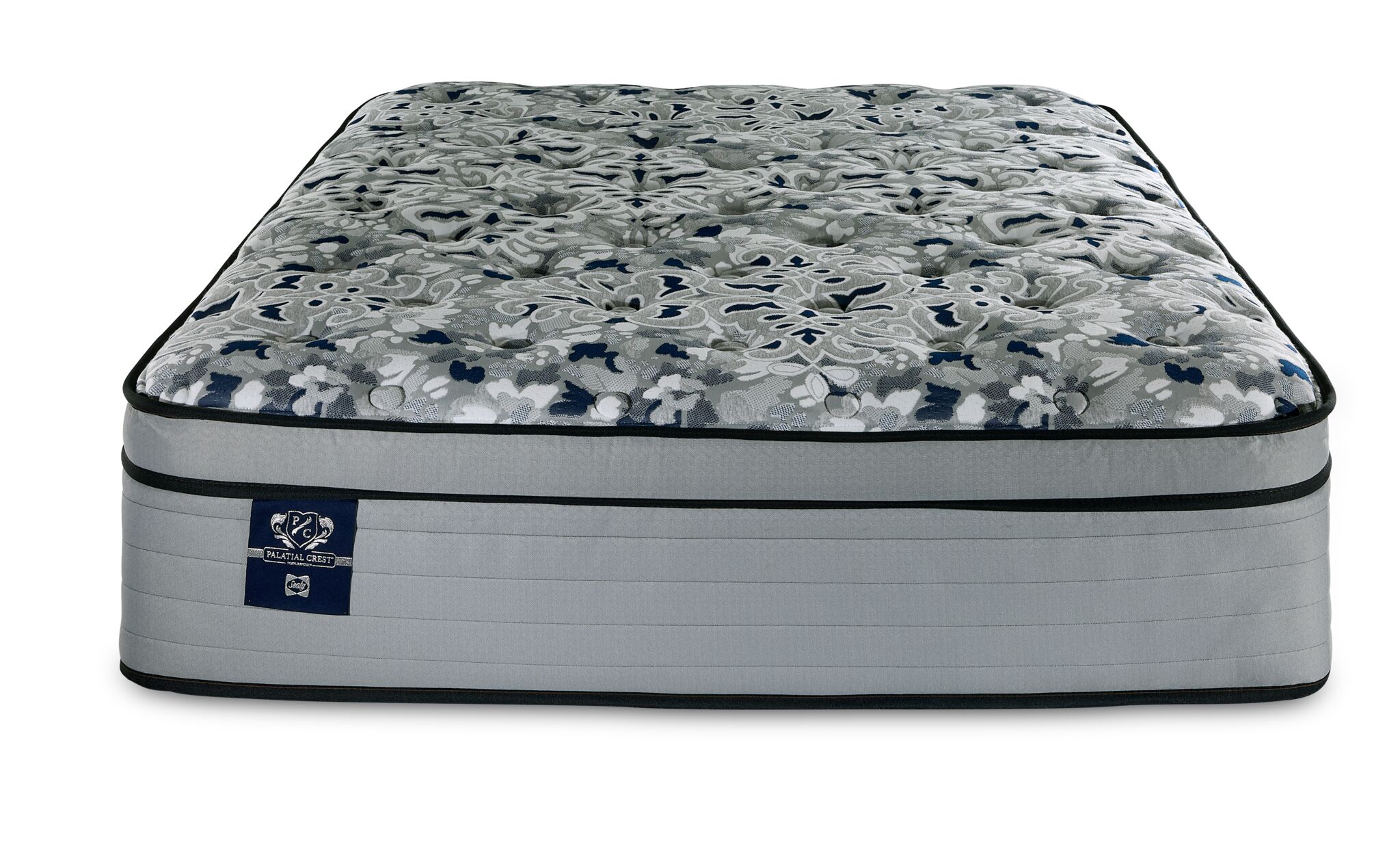 Sealy Posturepedic® Palatial Crest® Kamden II Firm Eurotop Full Mattress
