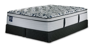 Sealy Posturepedic® Palatial Crest® Kamden II ferme à plateau euro Ens. Matelas très grand et 2 demi-sommiers
