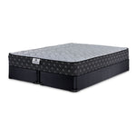 Kingsdown - Kensey Firm King Mattress and Split Boxspring Set