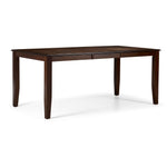 Kai Extendable Dining Table - Brown