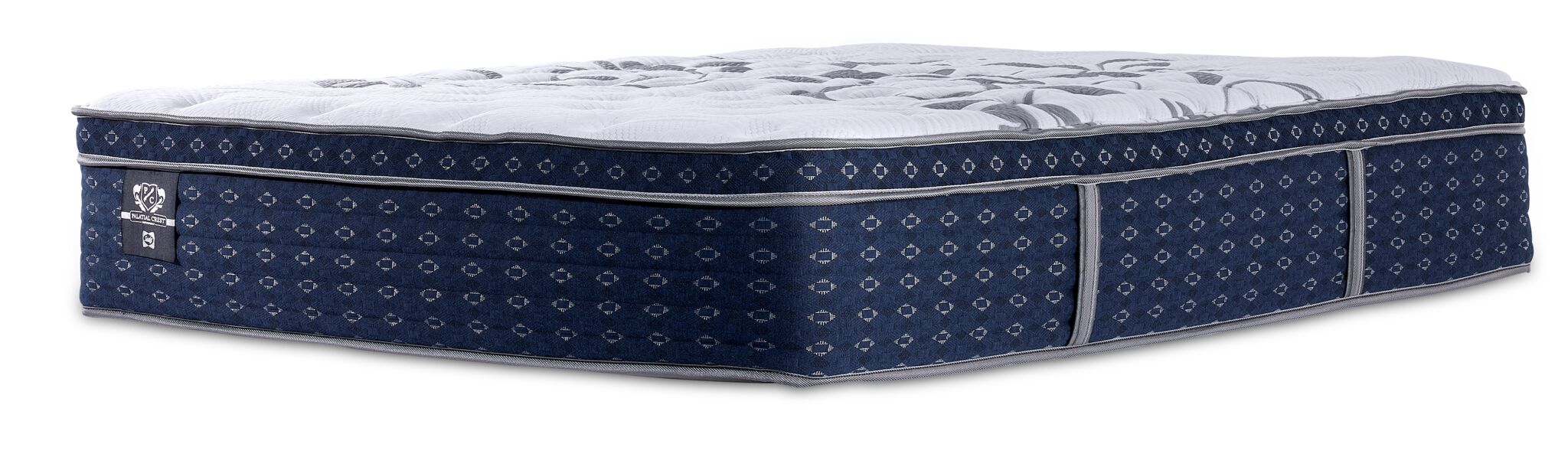 Sealy Posturepedic® Palatial Crest® Kamden Medium Eurotop King Mattress