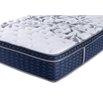 Sealy Posturepedic® Palatial Crest® Kamden Medium Eurotop Queen Mattress and Boxspring Set