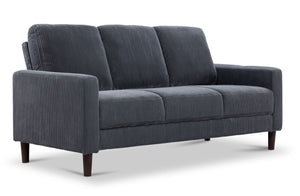 Karlstad Sofa - gris