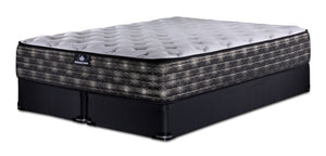 En harmonie - Kingsdown Concert moyen à plateau régulier Matelas grand et 2 demi-sommiers