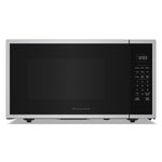 KitchenAid Stainless Steel Countertop Microwave (1.6 cu.ft.) - YKMCS122SSS