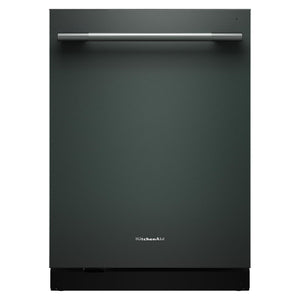 KitchenAid Lave-vaisselle 44dBA genévrier KDTS724SJP