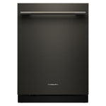 KitchenAid Black Ore Dishwasher (44 dBA) - KDTS724SBE