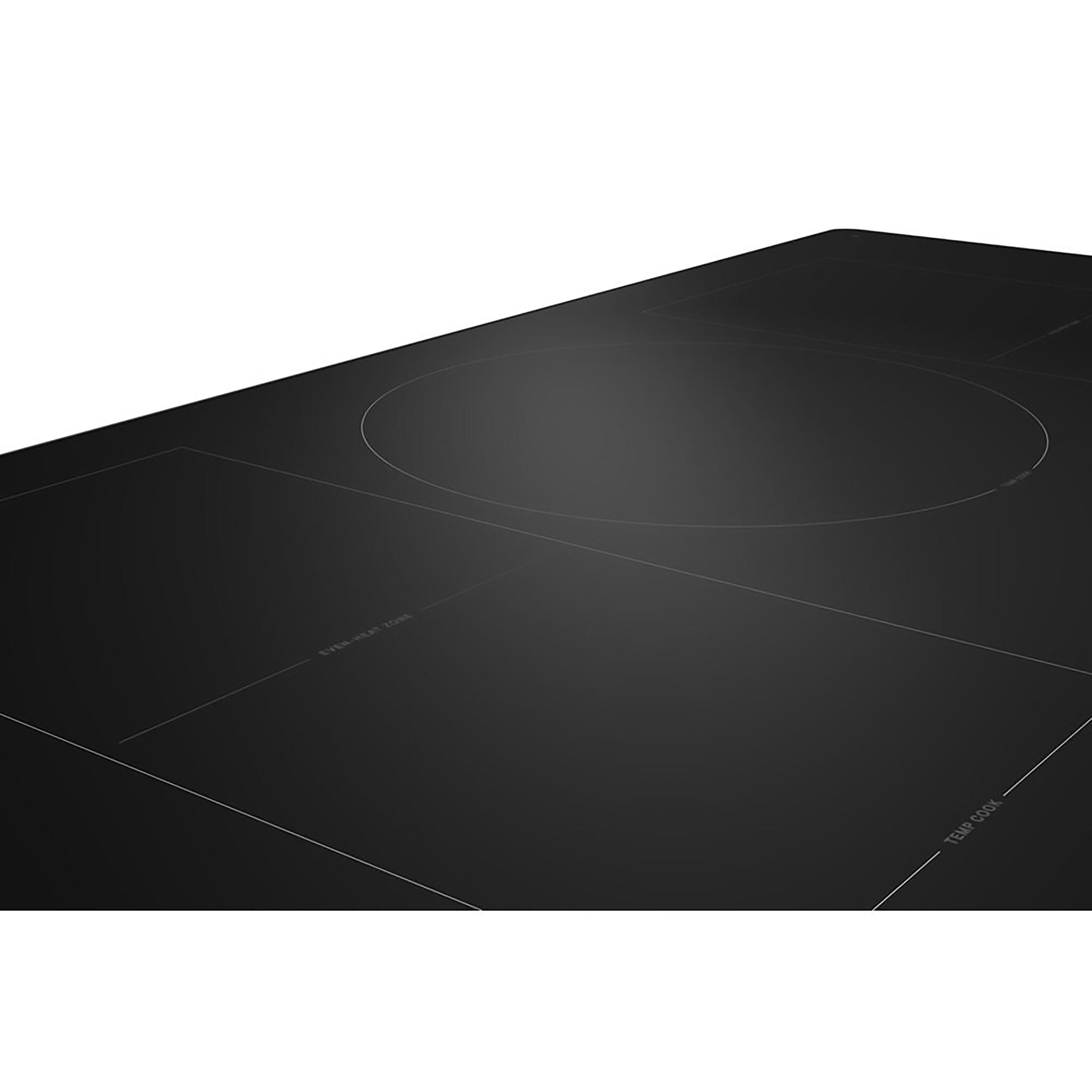 KitchenAid Black 36" Induction Cooktop - KCIT736SBL