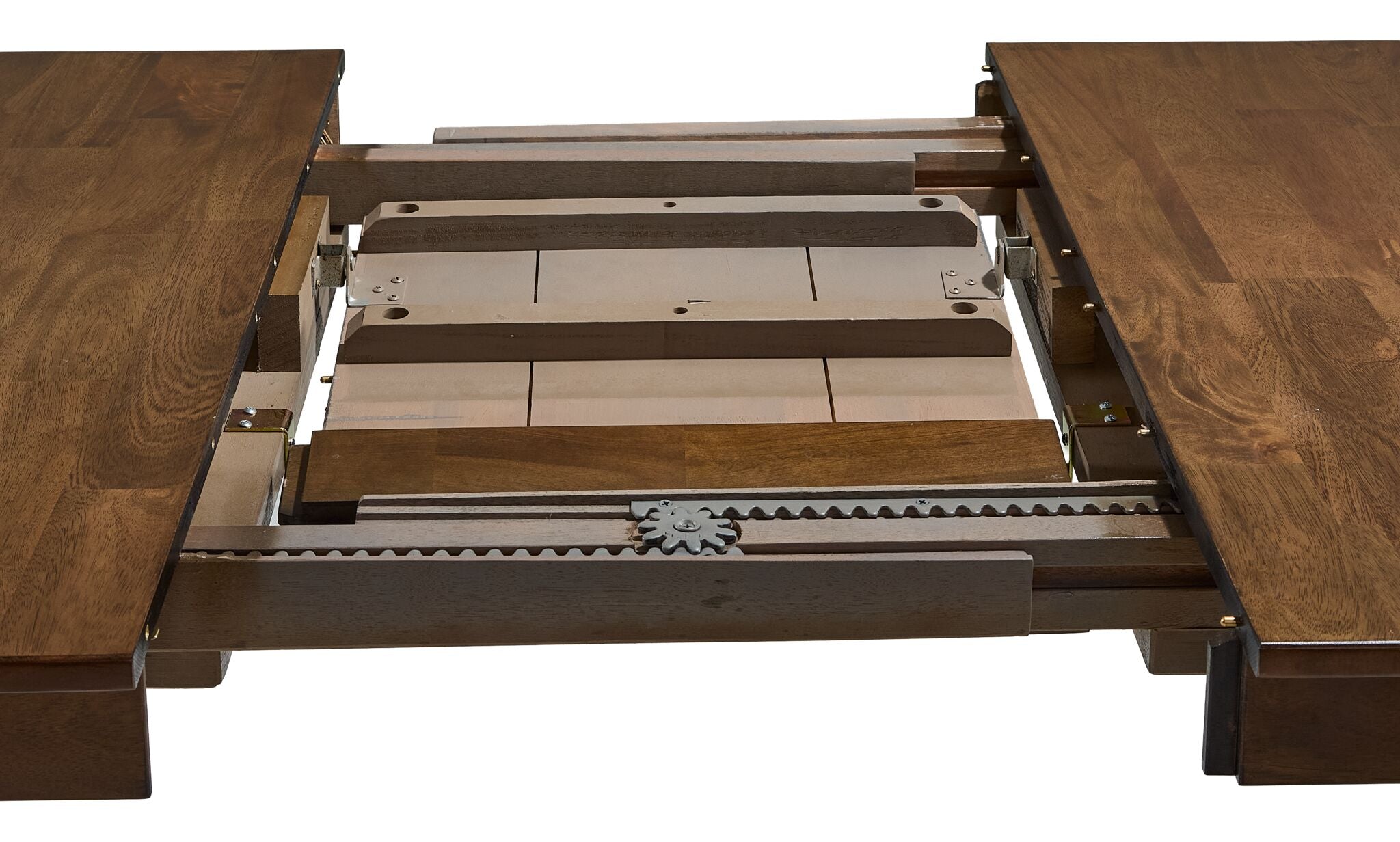 Koloa Extendable Dining Table - Espresso