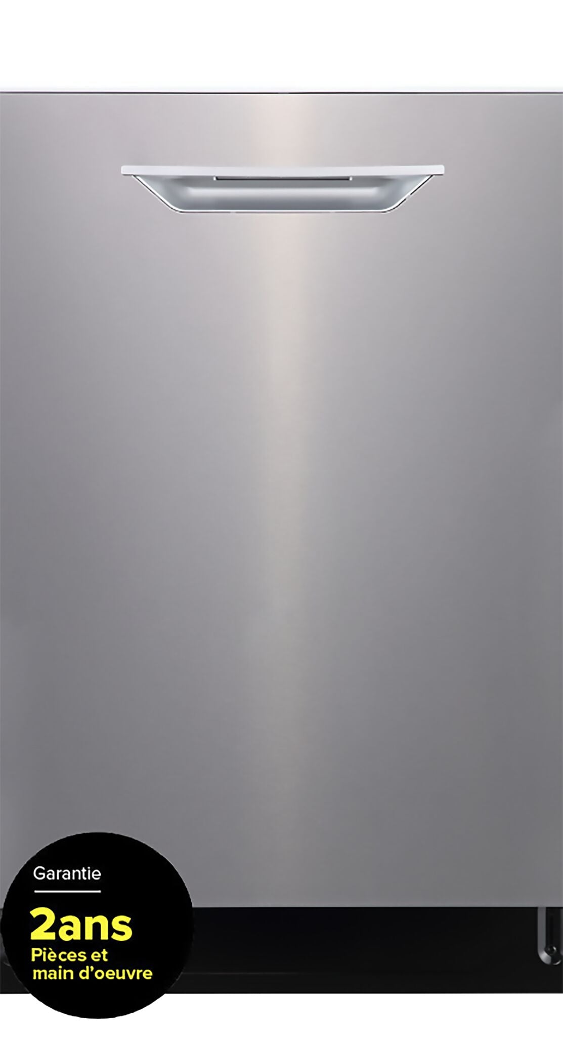 L2 Lave-vaisselle intelligent avec capteur acier inoxydable 52 dBA LDT24B12AST--