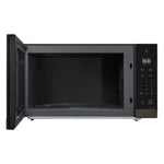 LG Black Stainless Steel NeoChef Countertop Microwave With Smart Inverter (2.0 Cu.Ft) - MSER2090D