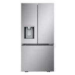 LG 33É 24.5 Cu. Ft. Smudge Resistant Stainless Steel French Door Refrigerator with ThinQ® Technology - LF25S6330S