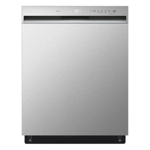 LG Lave-vaisselle avec 3e panier acier inoxydable - LDFC3532S