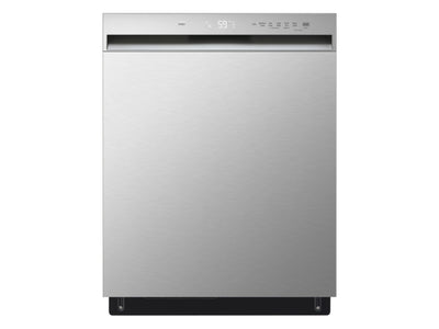 LG Lave-vaisselle avec 3e panier acier inoxydable - LDFC3532S