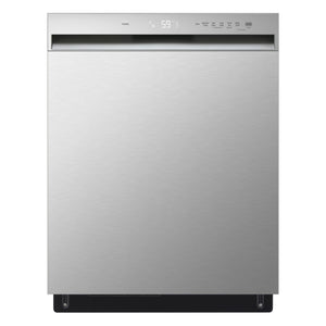 LG Lave-vaisselle avec 3e panier acier inoxydable - LDFC3532S