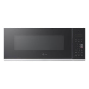 LG Four micro-ondes avec hotte intégrée 1,3 pi³ à profil bas avec EasyClean® acier inoxydable résistant aux taches MVEF1323F
