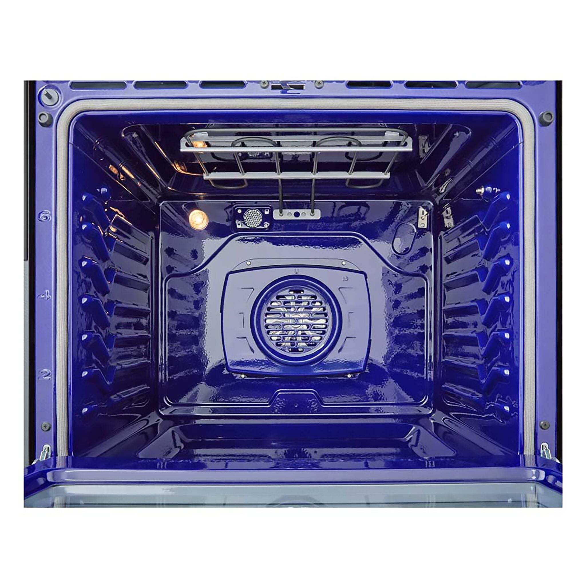 LG Smudge Resistant Stainless Steel Smart Electric Slide-In Range with Air Sous Vide (6.3 Cu.Ft) - LSEL6335XE