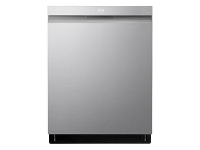 LG Lave-vaisselle intelligent avec QuadWash® Pro acier inoxydable - LDPH5554S