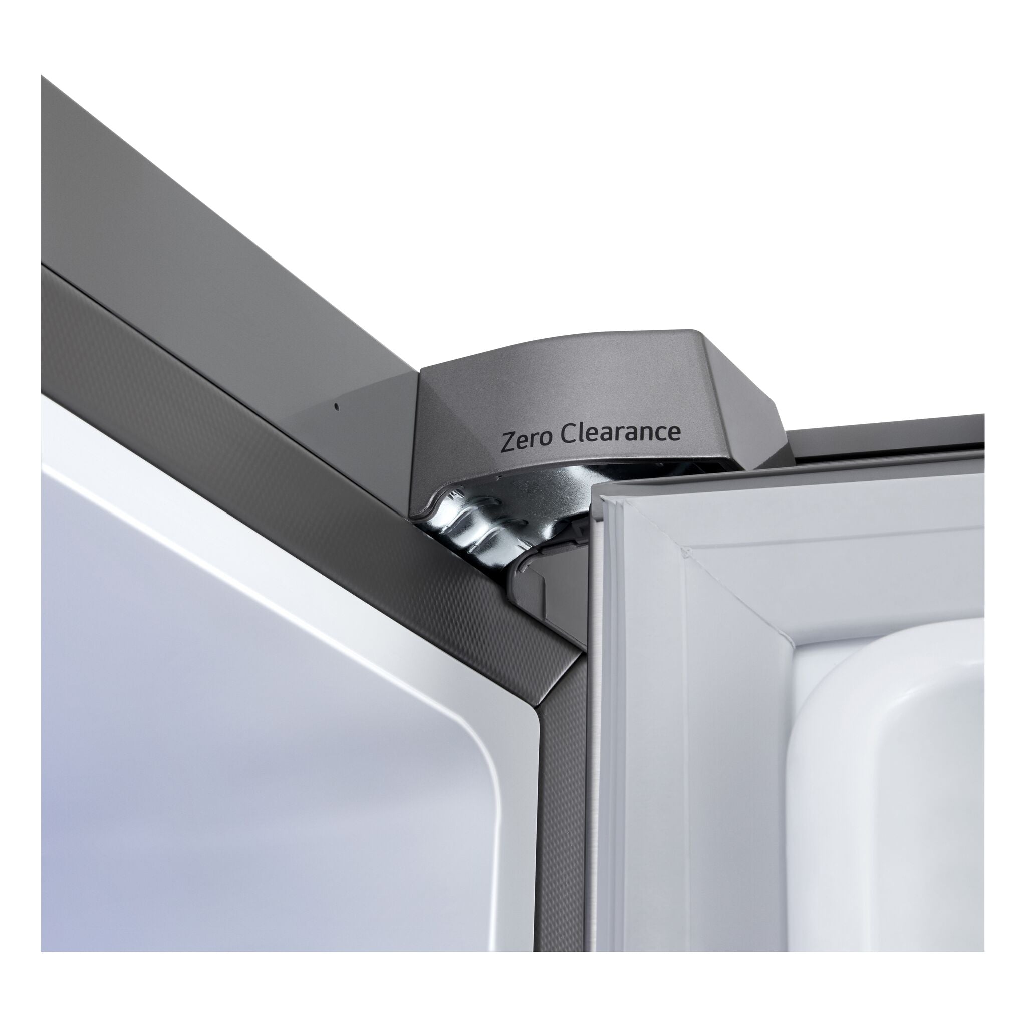 LG 36" 25.1 Cu. Ft. Smudge-Resistant Stainless Steel Counter-Depth MAX 3-Door French Door Refrigerator with Internal Water Dispenser and Ice Maker - LF25BZH42S