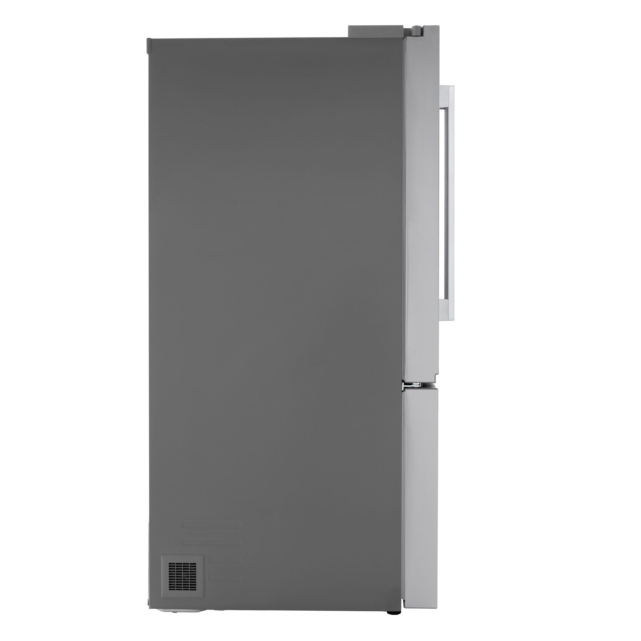 LG 36" 30.7 Cu. Ft. Smudge-Resistant Stainless Steel Smart French Door Refrigerator with Ice and Water Dispenser and Dual Ice Maker - LF31WSH63S