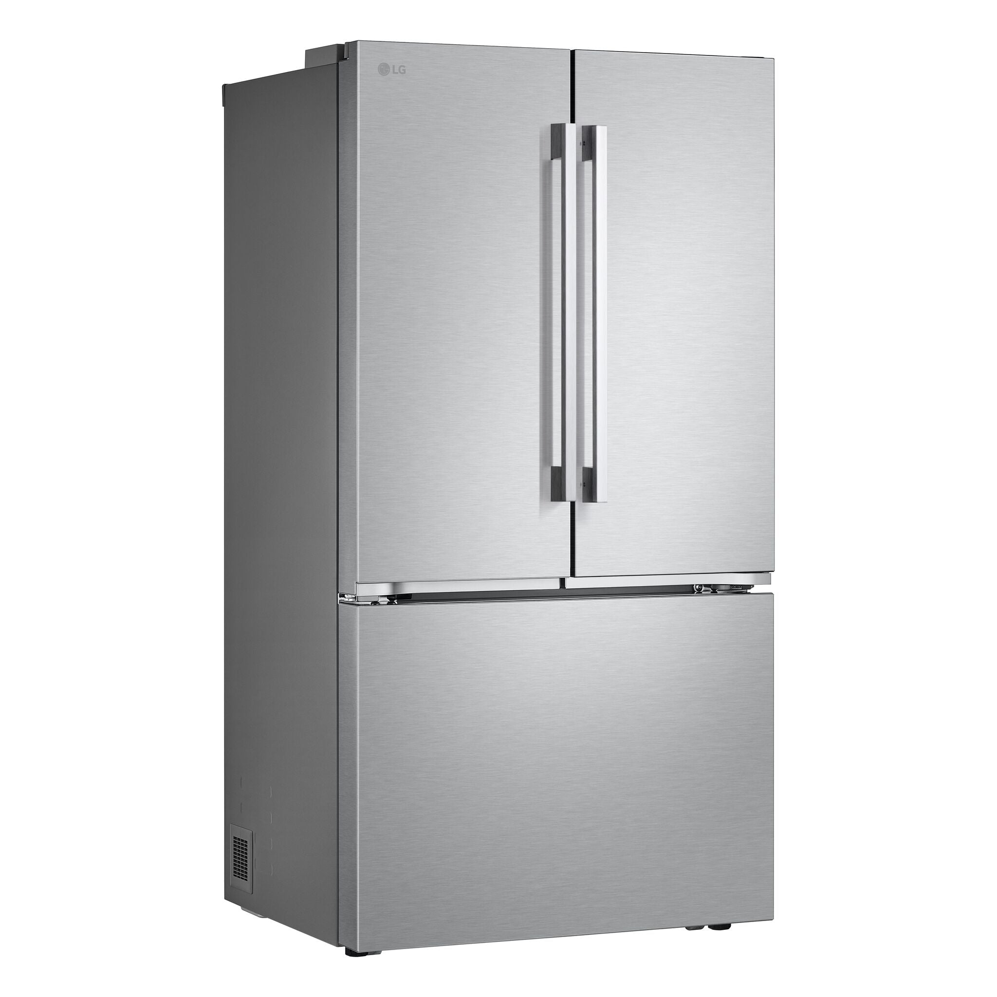 LG 36" 31.7 Cu. Ft. Smudge-Resistant Stainless Steel Smart French Door Refrigerator with Internal Water Dispenser and Ice Maker - LF32BSH42S