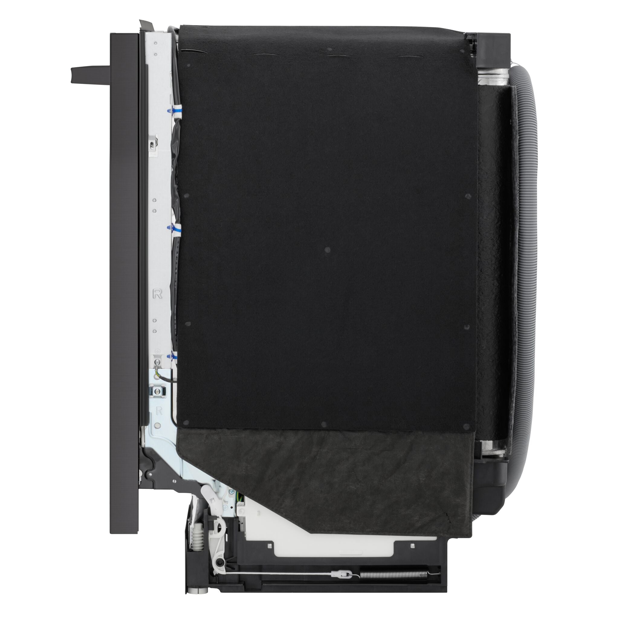 LG Black Stainless Steel 24" Top Control Dishwasher with TrueSteam® - LDNTH753D