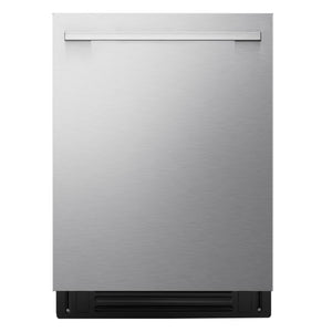 LG Lave-vaisselle 24po à commandes sur le dessus avec TrueSteam® acier inoxydable – LDNTH862S
