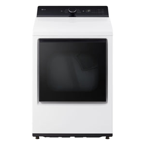 LG Sécheuse électrique 7,3 pi³ avec porte EasyLoadMC blanc DLE8400WE
