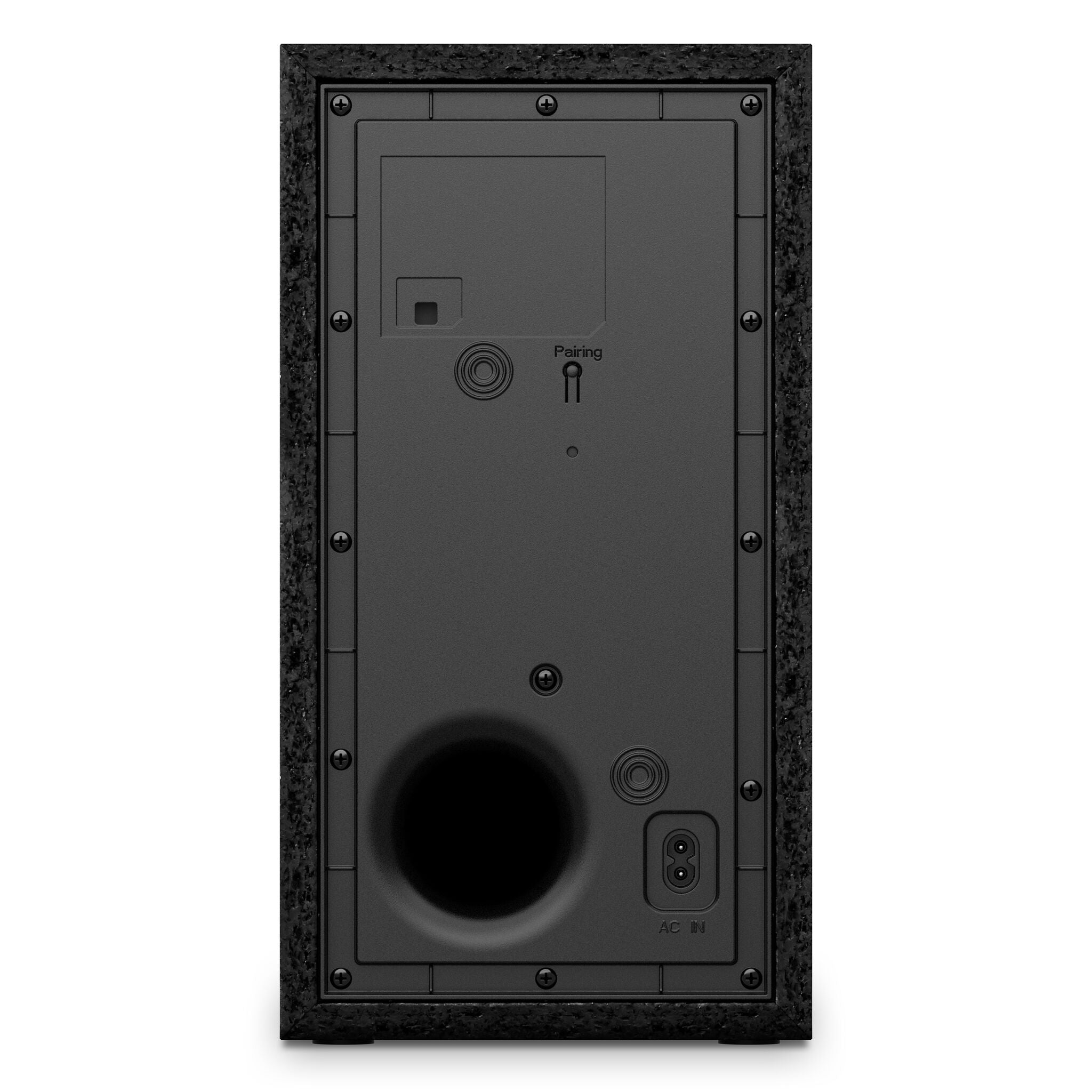 LG 300W 2.1 ch. Soundbar with Subwoofer - S40T.DCANLLK