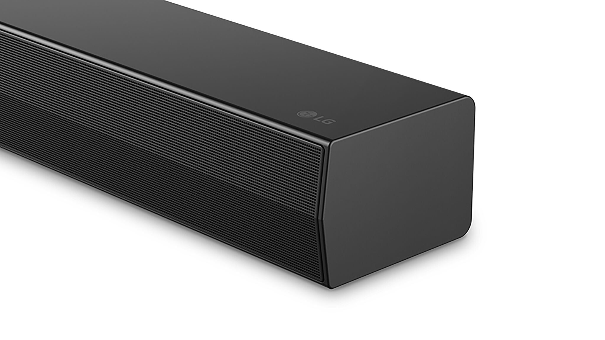 LG 300W 2.1 ch. Soundbar with Subwoofer - S40T.DCANLLK