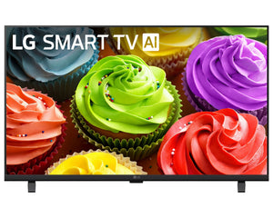 LG Téléviseur intelligent 32 po DEL HD – 32LB650BPUA