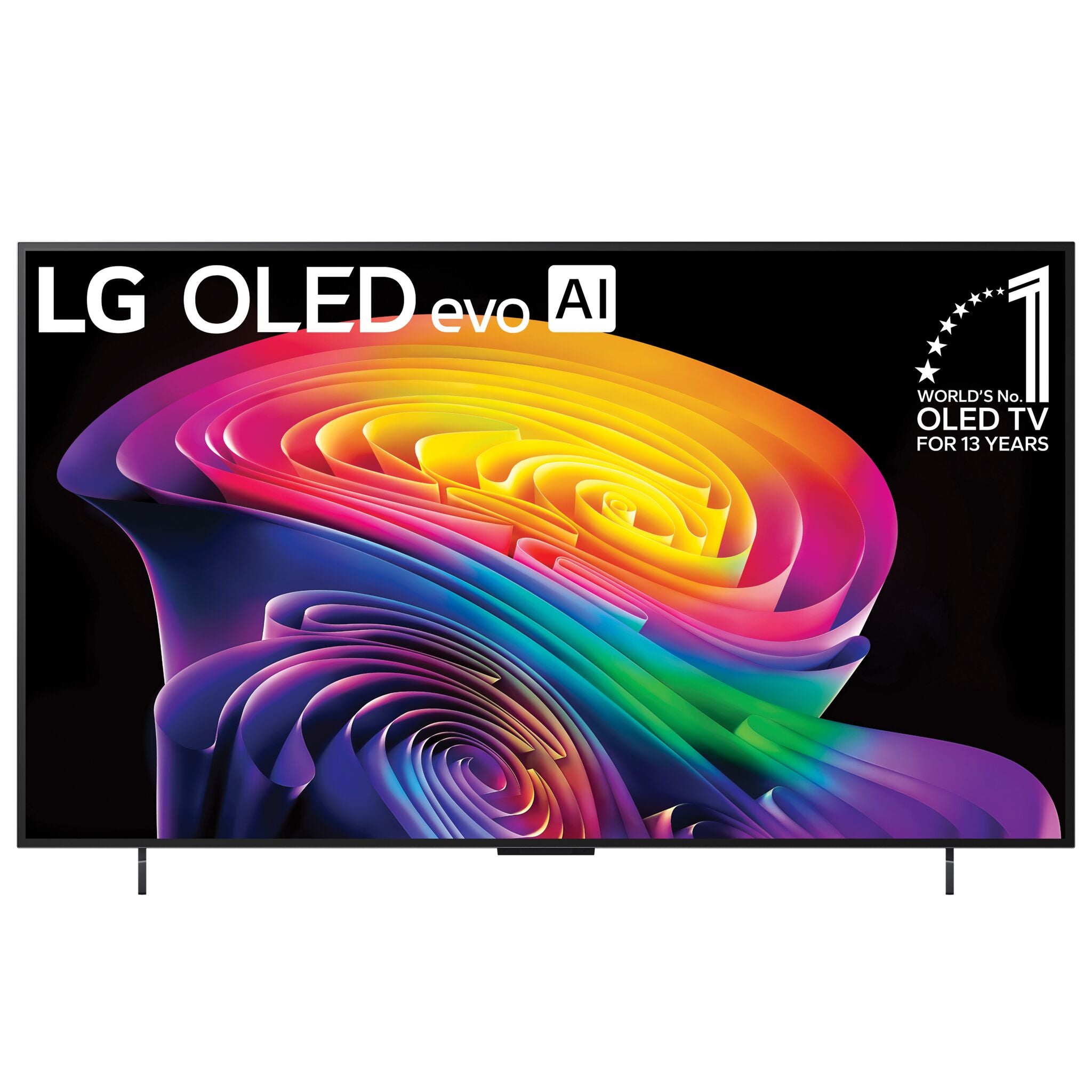 LG 42" 4K Smart OLED Evo AI C6 webOS TV - OLED42C6PUA.ACC