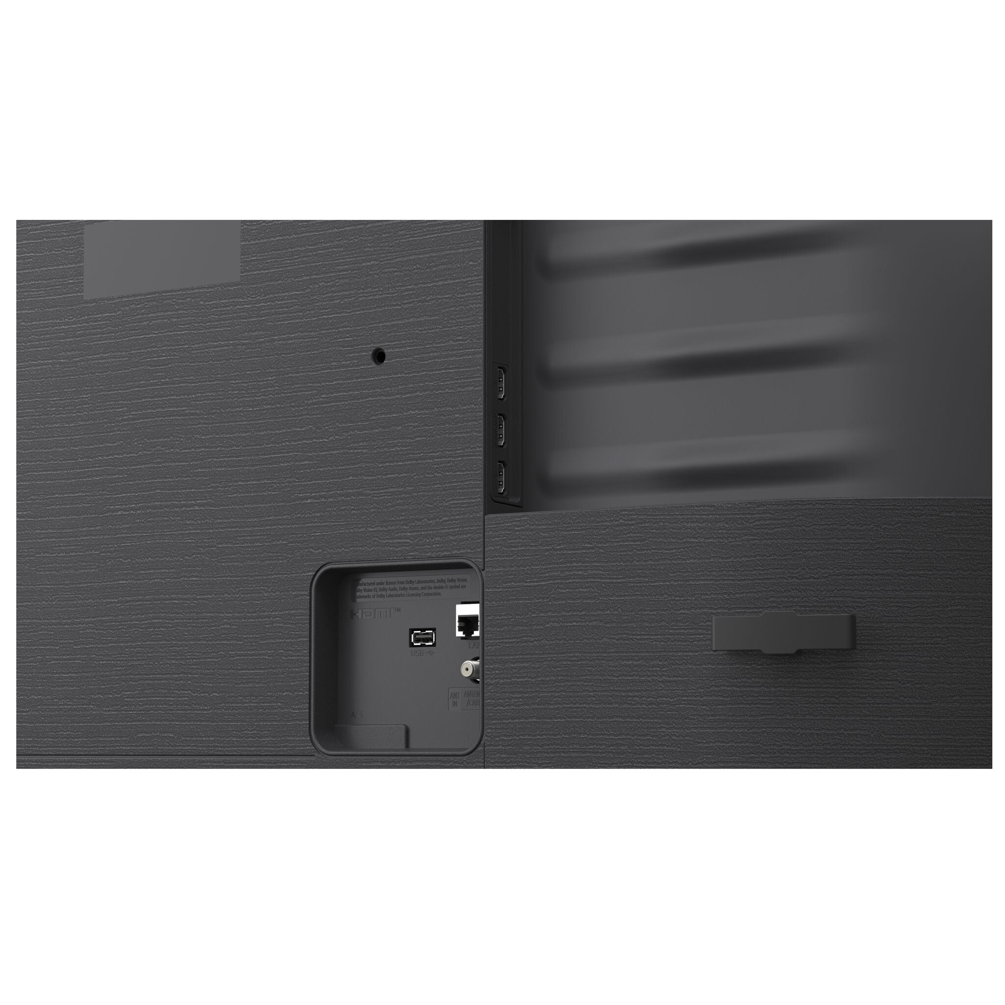 LG 85" 4K Smart QNED AI QNED75 TV - 85QNED75BUA.ACC