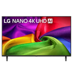 LG 85" 4K Smart NANO UHD NU700 TV - 85NU700BPUA.ACC