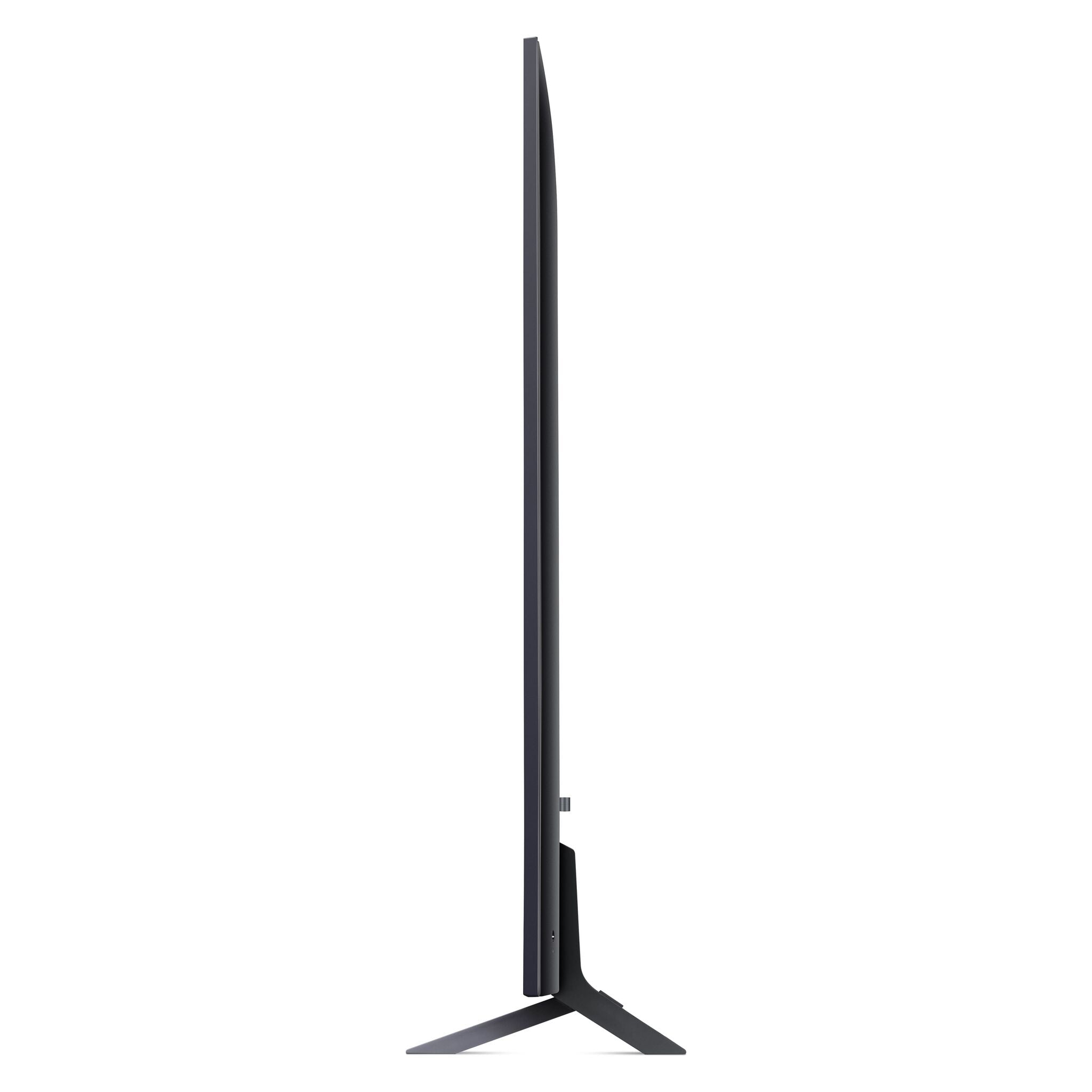 LG 75" QNED80 4K Smart QLED TV - 75QNED80TUC