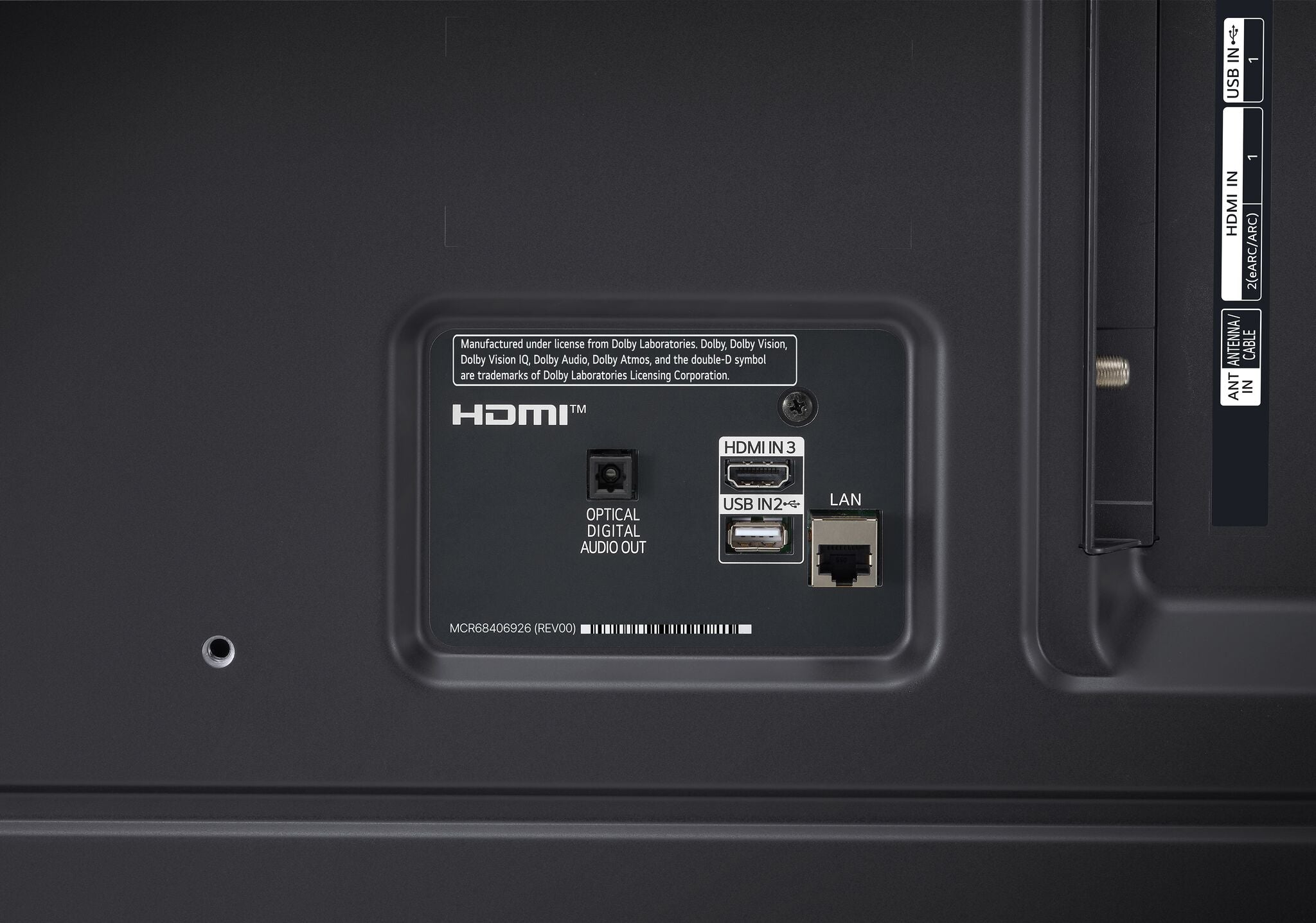 LG 50" 4K Smart UT7000 LED TV - 50UT7000PUA