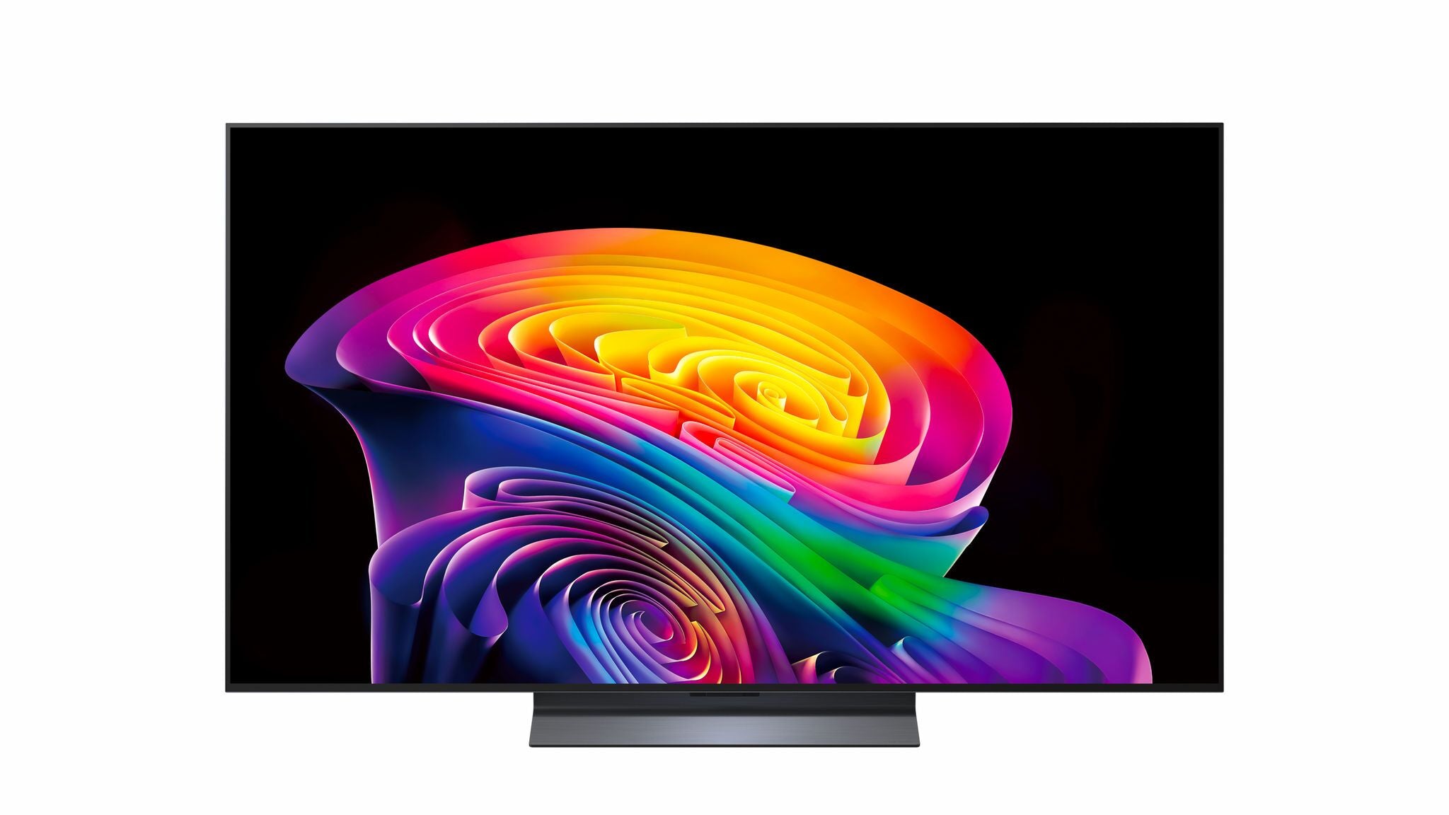 LG 77" 4K Smart OLED Evo AI C6 webOS TV - OLED77C6HUP.ACC