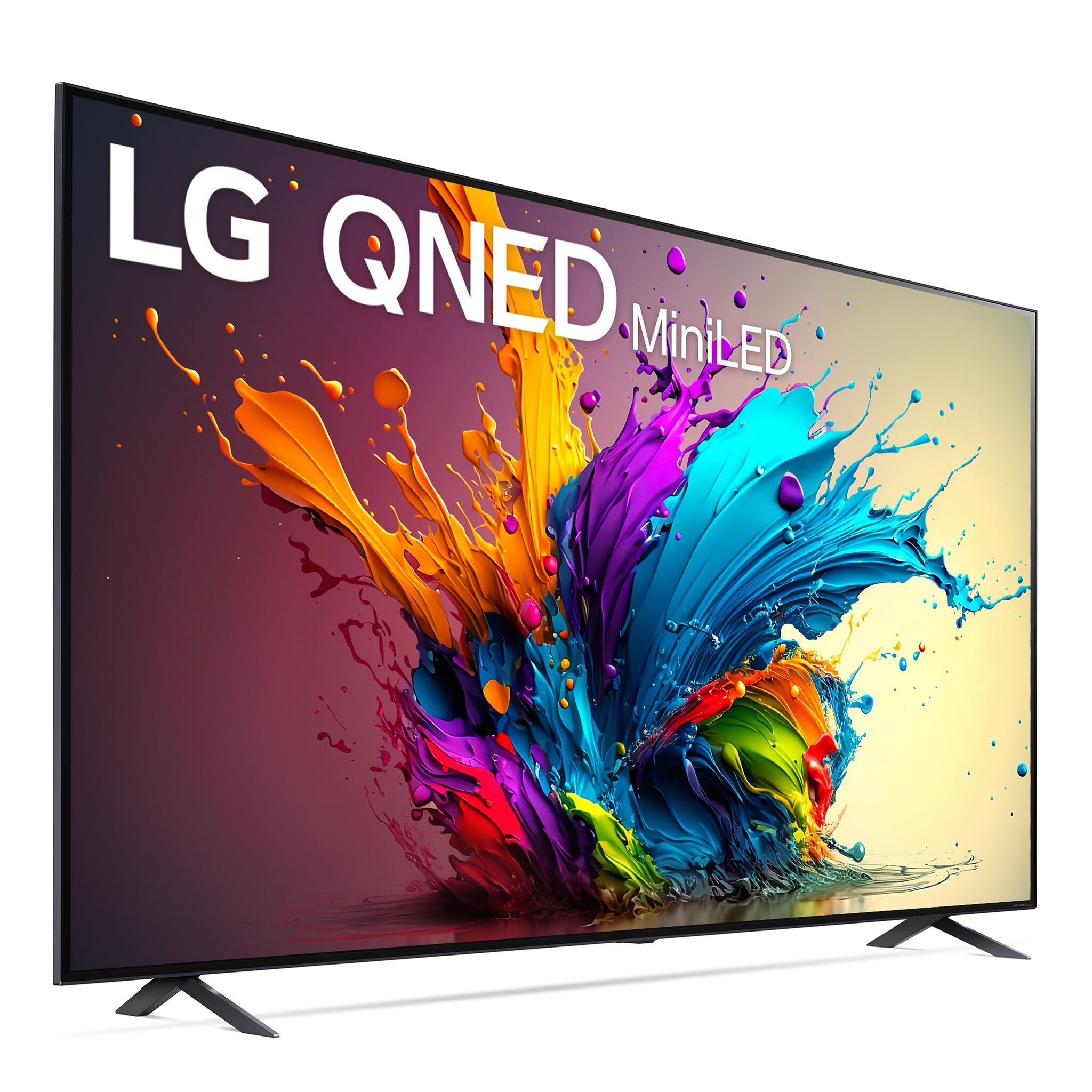 LG 86" QNED90 4K Smart QLED TV - 86QNED90TUA