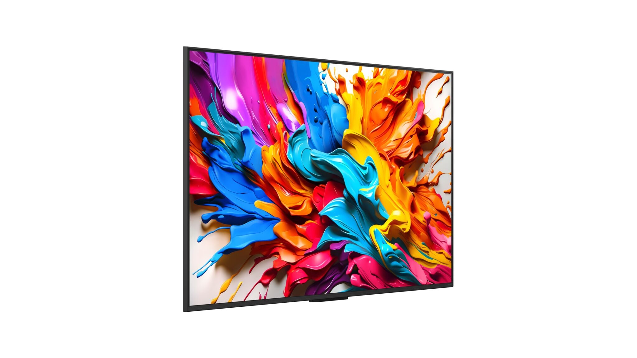 LG 75" 4K Smart QNED evo AI MiniLED TV - 75QNED9MAUA.ACC